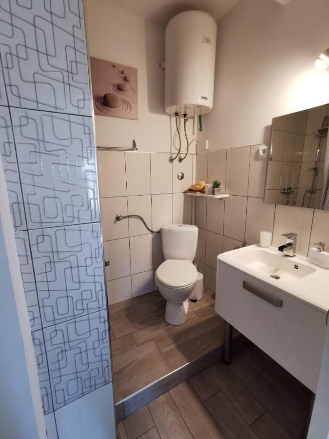 Apartmani Tajana Сукошан Экстерьер фото