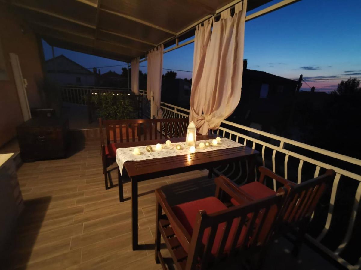 Apartmani Tajana Сукошан Экстерьер фото