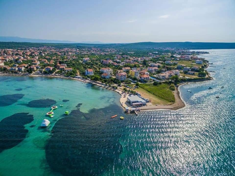 Apartmani Tajana Сукошан Экстерьер фото