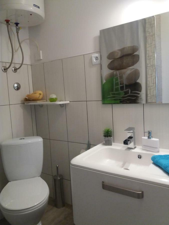 Apartmani Tajana Сукошан Экстерьер фото